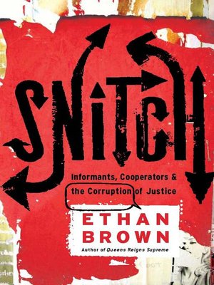 cover image of Snitch